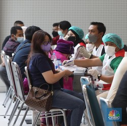 Kabar Baik! Pengguna Booster Pfizer-Astra Boleh Happy Nih