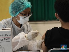 Cek Daftar Lokasi Vaksin Booster di Jakarta Selama April 2022