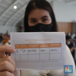 Ini Alasan RI Tak Pakai Vaksin Sinovac Sebagai Vaksin Booster