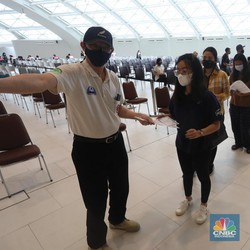 Booster Jadi Syarat Mudik, Berapa Orang yang Penuhi Syarat?