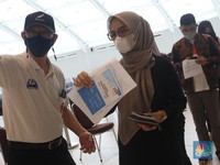 Fatwa MUI: Vaksinasi Covid-19 Tidak Membatalkan Puasa