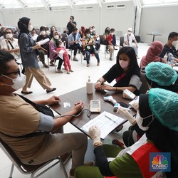 2 Provinsi ini Sumbang Kasus Covid-19 Terbanyak RI