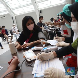 Jangan Diabaikan! Ini Pantangan Setelah Vaksin Covid-19