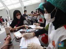 Hampir 41 Juta Warga RI Sudah Suntik Booster, Kamu?