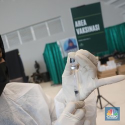 Riset! Vaksin Booster Pfizer Efektif Lawan Omicron Pada Anak