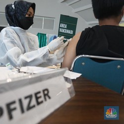 AS Setop Borong Vaksin Covid-19, Pfizer Naikkan Harga