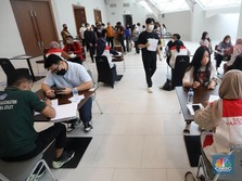 Jadwal & Lokasi Vaksin Booster di Bekasi Selama April 2022