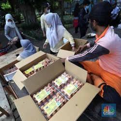 Holding BUMN Pangan Minta PMN Rp 4,6 Triliun, Untuk Apa?