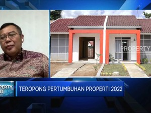 Ada Stimulus, Apakah Kinerja Sektor Properti Kian Mulus?