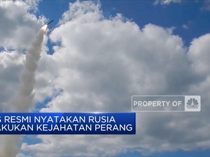 AS: Aksi Rusia Ke Ukraina Adalah Kejahatan Perang