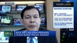 Bank Yakin Kredit Sektor Komoditas Naik di Masa Perang