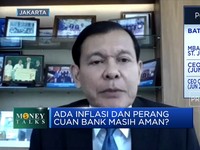 Bank Yakin Kredit Sektor Komoditas Naik di Masa Perang