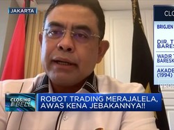 Bareskrim Tangkap Bos Robot Trading Fahrenheit, Ini Modusnya!