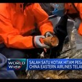 Salah Satu Black Box Maskapai China Eastern Ditemukan