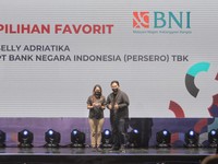 Terbaik! BNI Jadi Favorit Corporate Communication of The Year