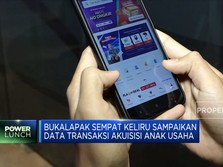 Bukalapak Salah Catat Akuisisi dari Rp 14M jadi Rp 14T