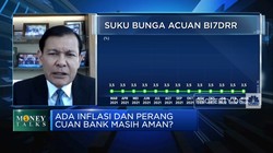 Citibank Proyeksi BI Naikkan Suku Bunga Acuan 25bps di Q4
