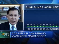 Citibank Proyeksi BI Naikkan Suku Bunga Acuan 25bps di Q4