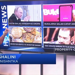 Hot News: Dendam Putin, Hingga Utang Bambang Trihatmodjo
