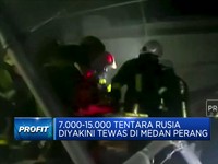 40 Ribu Tentara Rusia Terluka & Tewas Akibat Perang Ukraina