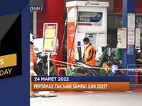 Harga Pertamax Tak Naik, Hingga Harga Minyak Melambung