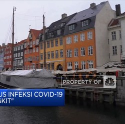 Eropa Siaga Lonjakan Infeksi Covid-19 Subvarian Omicron