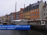 Eropa Siaga Lonjakan Infeksi Covid-19 Subvarian Omicron
