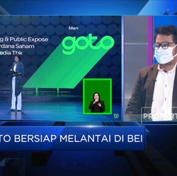 GoTo Bersiap Melantai di BEI, Begini Daya Tariknya