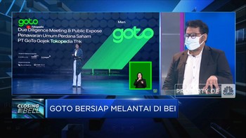 GoTo Bersiap Melantai di BEI, Begini Daya Tariknya