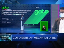 GoTo Bersiap Melantai di BEI, Begini Daya Tariknya