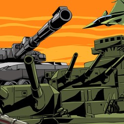Rusia Vs NATO, Siapa yang Lebih 'Sakti'?