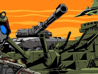 Rusia Vs NATO, Siapa yang Lebih 'Sakti'?