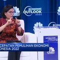 Sri Mulyani Bicara Kiamat Teller Bank, Semengerikan Apa?
