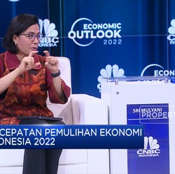 Sri Mulyani Bicara Kiamat Teller Bank, Semengerikan Apa?