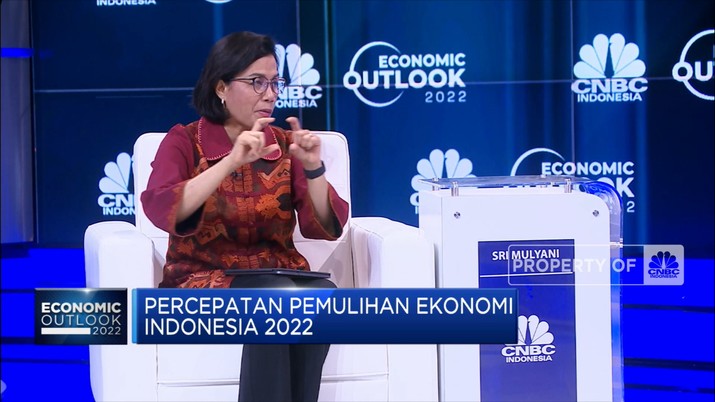 Ini 'Badai Besar' Yang Disebut Sri Mulyani Mengancam RI (CNBC Indonesia TV) Ini 'Badai Besar' Yang Disebut Sri Mulyani Mengancam RI (CNBC Indonesia TV)