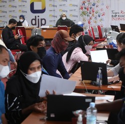 Setoran Pajak Lampaui Target, Bonus PNS DJP Cair Nih?