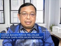 Komisi VI: RI Produsen Utama CPO, Harusnya Pasokan Migor Aman