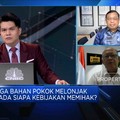KSP:Tak Ada Tekanan Pengusaha di Pencabutan HET Minyak Goreng