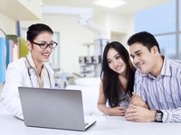 Gak Cuma Modal Cinta, Menikah Juga perlu Premarital Check Up
