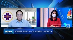 Mudik Lebaran, Harapan Bisnis Hotel Tingkatkan Okupansi