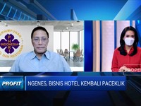 Mudik Lebaran, Harapan Bisnis Hotel Tingkatkan Okupansi