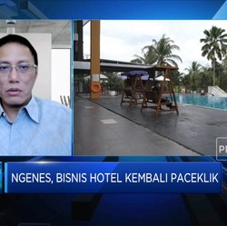 Pengusaha Hotel Dihantui Mimpi Buruk Pada 2023, Apa Itu?