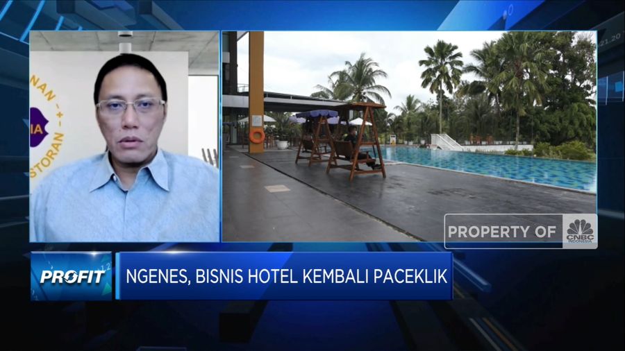 Okupansi Anjlok di Awal tahun, Bisnis Hotel Kembali Paceklik (CNBC Indonesia TV)