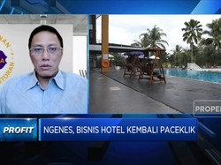 Okupansi Anjlok di Awal tahun, Bisnis Hotel Kembali Paceklik