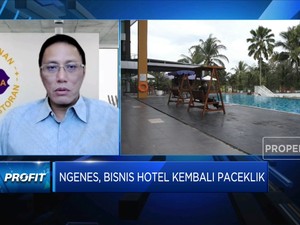 Okupansi Anjlok di Awal tahun, Bisnis Hotel Kembali Paceklik