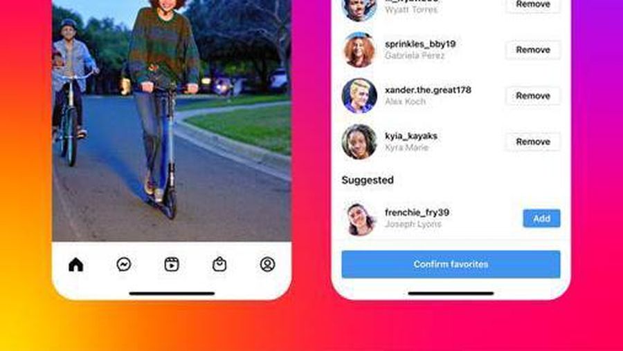 Opsi Feed Instagram Terbaru