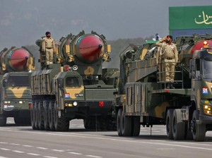 10 Fakta Iran dan Pakistan Kini Saling Serang