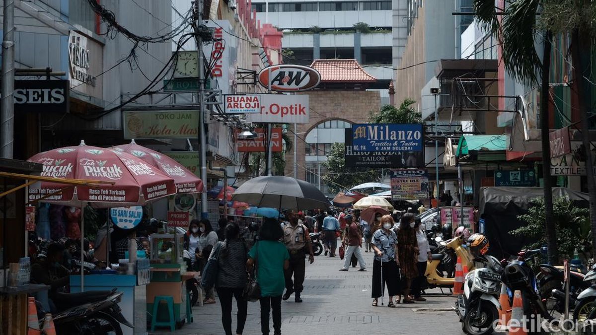 Seperti Myeongdong, Pasar Baru Mau Disulap Jadi Pusat Kuliner 24 Jam — NadiKabar.com