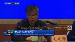 Pencarian Black Box Ke-2 Maskapai China Eastern Dilanjutkan