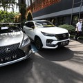 Ini Penampakan Mobil Mewah Tersangka Robot Trading Fahrenheit